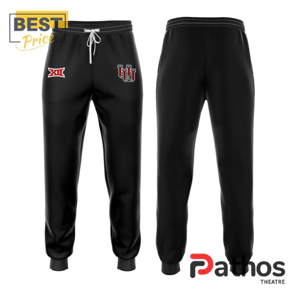 Utah Football Fearless & Proud 2024 Hoodie, Jogger, Cap