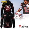 Utah Football Fearless & Proud Hoodie