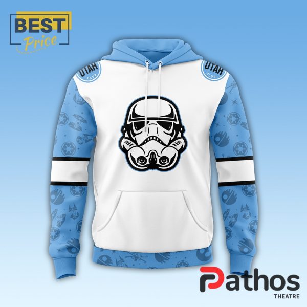 Utah Hockey Club x Star Wars Night 2024 Hoodie, Cap