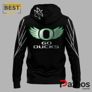 oregon ducks disrupt the darkness hoodie jogger cap 3 Dcd6e