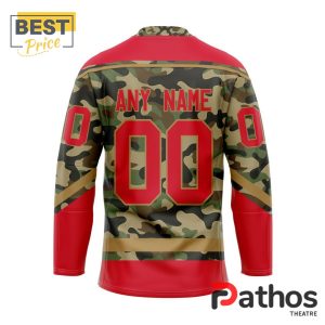 nhl ottawa senators camo design hockey jersey 2 YoHBg