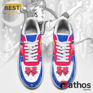 usagi tsukino sailor moon anime air force 1 sneakers 4 KewYC