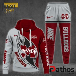 mississippi state bulldogs ncaa hoodie and pants 1 ZSHT8