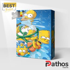 the simpsons advent calendar christmas gifts 4 aemXV