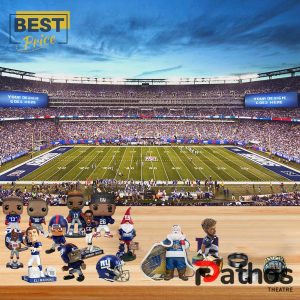 new york giants advent calendar christmas gifts 3 foYqI