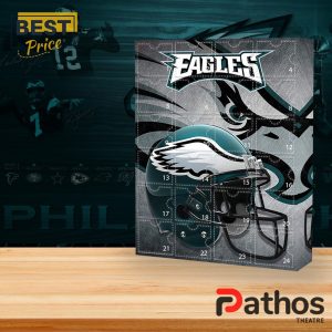 philadelphia eagles advent calendar the one with 24 little doors 3 bFJcG