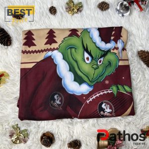 florida state seminoles x grinch 2024 christmas ugly sweater 3 lEyqk