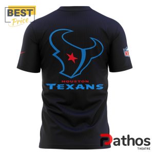 h town blue houston texans alternate shirt 3 6stXB