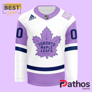 toronto maple leafs x hockey fights cancer hockey jersey 2 LwB6C