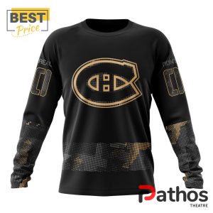 nhl montreal canadiens military appreciation design hoodie 6 RePS1