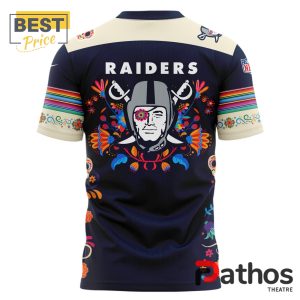 las vegas raiders dia de los muertos hoodie 5 0Q5Dj