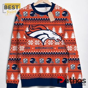 denver broncos nfl 2024 knitted sweater 2 NrWx8