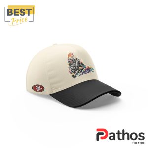 san francisco 49ers nfl dia de los muertos cap 2 omvKe