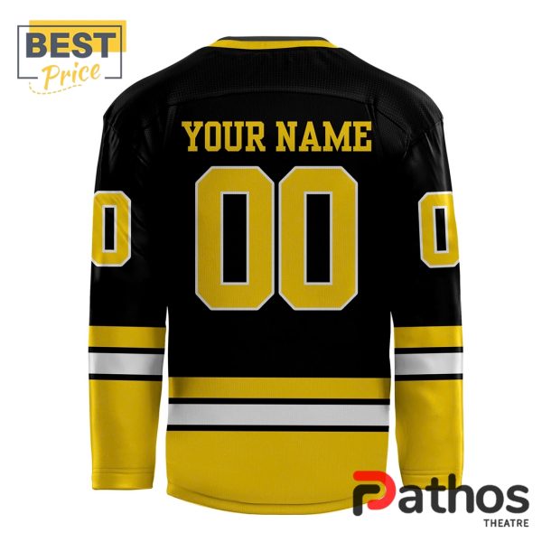 2024 Boston Bruins Centennial Game Hockey Jersey