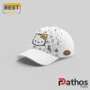 2024 Boston Bruins x Hello Kitty 50th Anniversary Cap