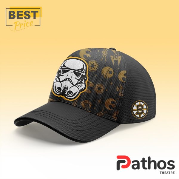 2024 Boston Bruins x Star Wars Night Cap