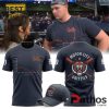 2024 Detroit Tigers Gritty T-Shirt, Cap