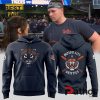 2024 Detroit Tigers Motor City Gritties Hoodie