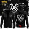 2024 New Era Raiders 65th Season Zip Hoodie