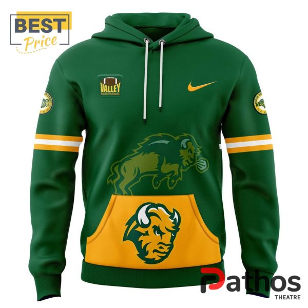 2024 North Dakota State Bison Football New Hoodie