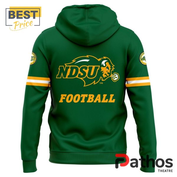 2024 North Dakota State Bison Football New Hoodie