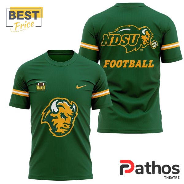 2024 North Dakota State Bison Football New Hoodie