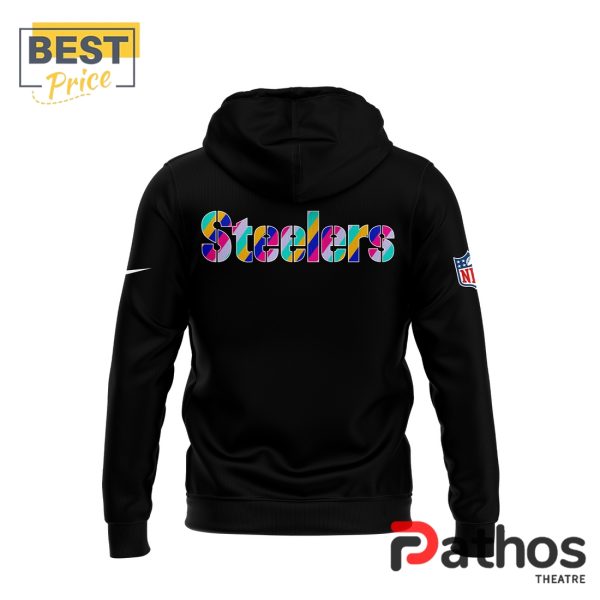 2024 Pittsburgh Steelers Crucial Catch Hoodie