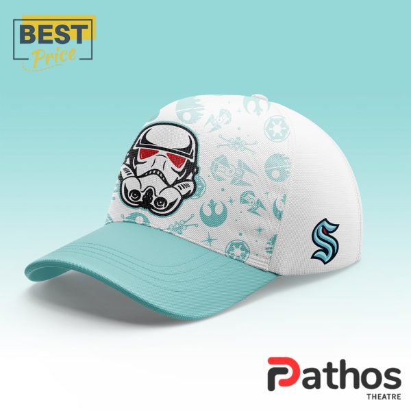 2024 Seattle Kraken x Star Wars Night Cap