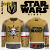 2024 Vegas Golden Knights x Star Wars Night Hockey Jersey