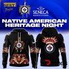 2024 Winnipeg Jets Native American Heritage Month Hoodie