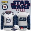 2024 Winnipeg Jets x Star Wars Night Hockey Jersey