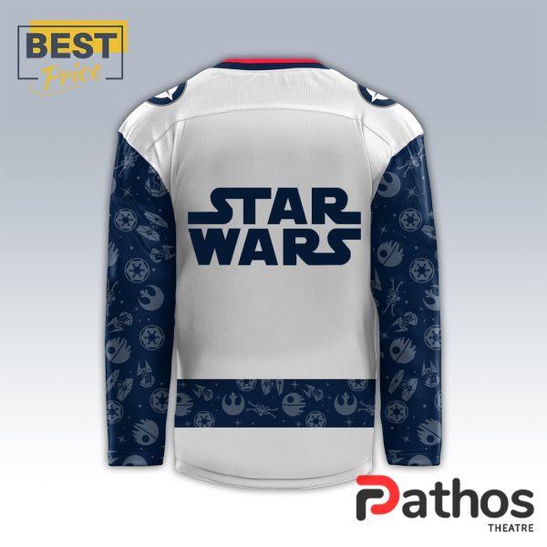 2024 Winnipeg Jets x Star Wars Night Hockey Jersey