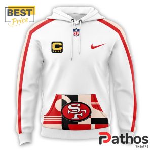 san francisco 49ers nfl throwback hoodie 2 j5niY