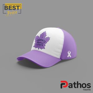 toronto maple leafs x hockey fights cancer night cap 2 059aB