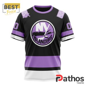 nhl new york islanders home in lavender hockey fight cancer hoodie 8 xRfSw