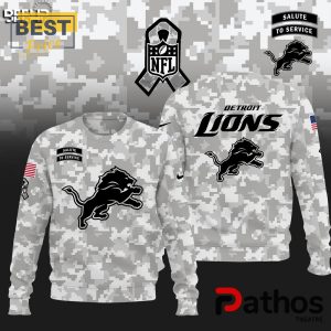 detroit lions camo 2024 salute to service hoodie 3 Y9V9M