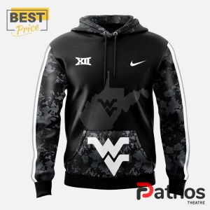 west virginia coal rush blackout hoodie jogger cap 2 kppc8