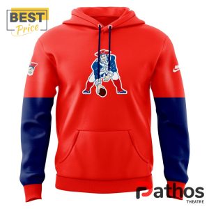 mens new england patriots new red hoodie 2 IQAtu