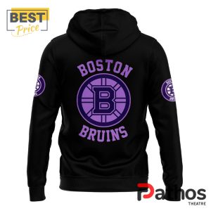 boston bruins x hockey fights cancer 2024 hoodie 3 Mf1P7