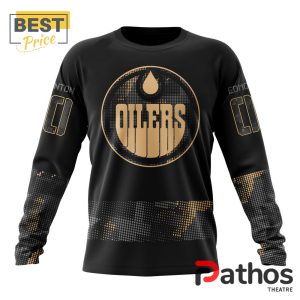 nhl edmonton oilers military appreciation design hoodie 6 XyvFY