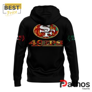 san francisco 49ers fiel a mi latino heritage hoodie cap 3 0GEjr