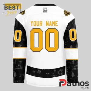 boston bruins x hello kitty 50th anniversary hockey jersey 3 J2ZLi