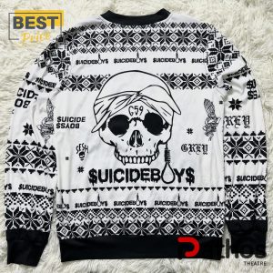 suicideboys christmas gifts ugly sweater 2 RXngE