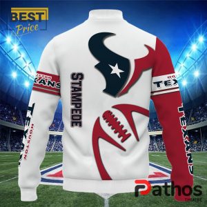 nfl houston texans team baseball jacket 3 mrbpW