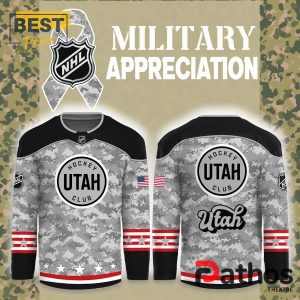 utah nike arctic camo 2024 salute to service hockey jersey 2 uW1za