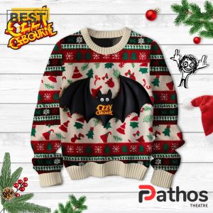 ozzy osbourne christmas ugly sweater 2 MkpmF