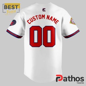 patrick mahomes x kansas city monarchs baseball jersey 2 uY9O8