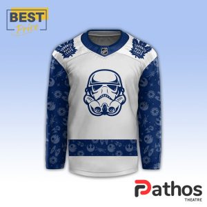 toronto maple leafs x star wars night hockey jersey 2 7z1xH