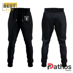 las vegas raiders nfl hoodie jogger cap 4 rDGYf