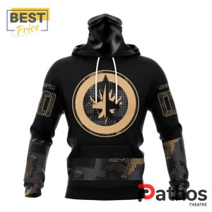 nhl winnipeg jets military appreciation design hoodie 4 et5Z8